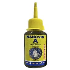 Nanovin Tonico A Crescimento Capilar Cavalo de Ouro 30ml