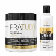 Borabella Pra Tudo 500g - Gratis Borabella Neutraquimic 90ml