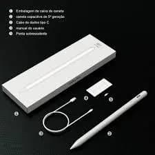 Keedi Stylus Pen: A Ferramenta Perfeita para Desenhar e Escrever em Telas.
