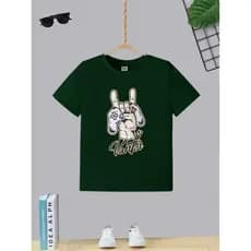 Blusa Manga Curta T-shirt Camiseta Infantil Juvenil Teen Vanton Hang Moda Boy Algodão Gola Redonda