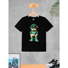 Camiseta Infantil Menino Roupa Criança Masculino Verão