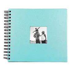 Álbum De Fotos Scrapbook Livro De Assinaturas Grande Luxo