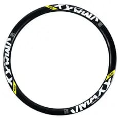 Aro 26 Vzan Vmaxx DH 36F Para Freio a Disco Preto
