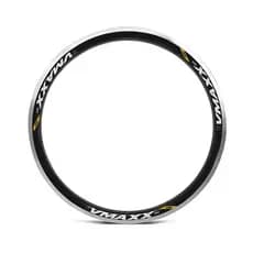 Aro 26 Vzan Vmaxx DH 36F Para Freio a V-Brake Preto
