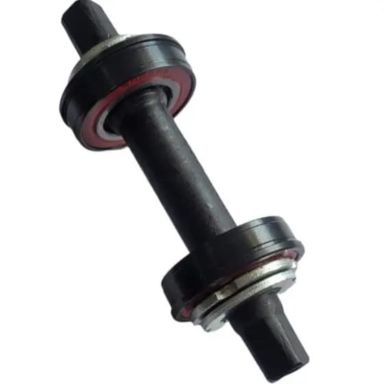 Eixo movimento Central 45mm Transformer Rolamento bike