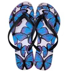 Kit 30 Chinelos Feminino Slim Sandália Rasteirinha Moda Praia e Casual Confortável e Leve