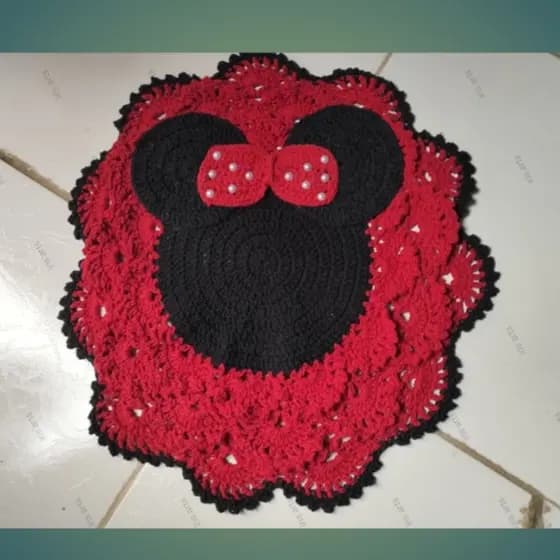 Tapete minnie