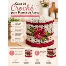 capa de panela de arroz elétrica