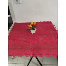 toalha de mesa de renda