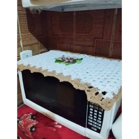 toalha para microondas