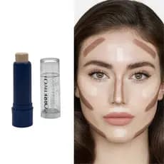 Kit 6 Corretivo / Contorno Stick Bastão Matte Kyrav