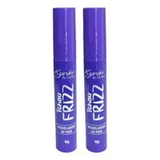 Tchau Frizz, Modelador de Fios Kyrav, Kit c/2 peças