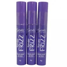Tchau Frizz, Modelador de Fios Kyrav c/3 peçax