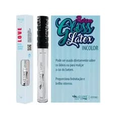Gloss Labial Latex Incolor Hidratante Max Love