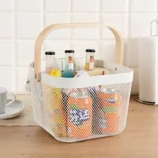 Fruteira Decorativa Cesto Organizador