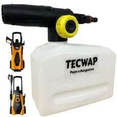 Canhão de Espuma Para Lavadora De Pressão Wap Lider / New Eco Wash Snow Foam