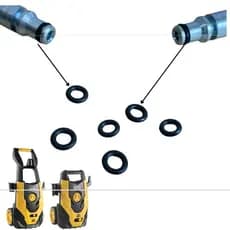 Kit Anel Mangueira 6 unidades Lavadora Tramontina Master