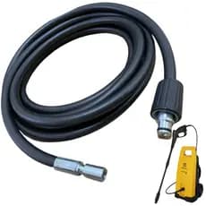 Mangueira com 03 Metros Lavadora Electrolux Power Wash Ews30 Ews31