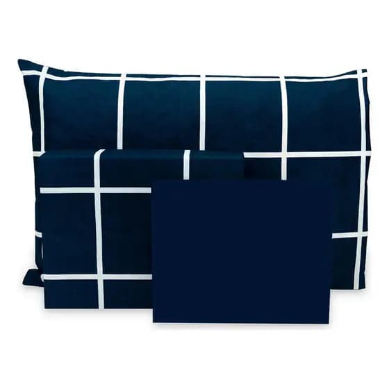 Jogo de Lençol Solteiro 3 Peças 400 Fios com Elástico Lençol Macio Confortável Roupa de Cama Barato