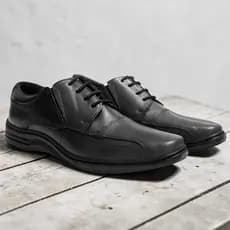 Sapato Social Conforto Masculino Formal Estiloso Básico Elegante 5070