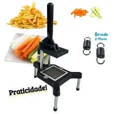 Picador De Legumes Industrial Reforçado