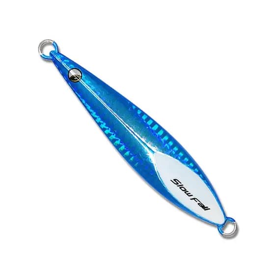 Isca Artificial Slow Fall 40g 8,5cm Jumping Jig Jignesis Para Pesca