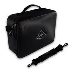 Bolsa Maleta Pesca Multiuso V-Fox AC-002 Porta Carretilha 6 Divisões