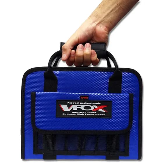 Bolsa Organizadora Porta Jumping Jig V-Fox VC-503 Pesca