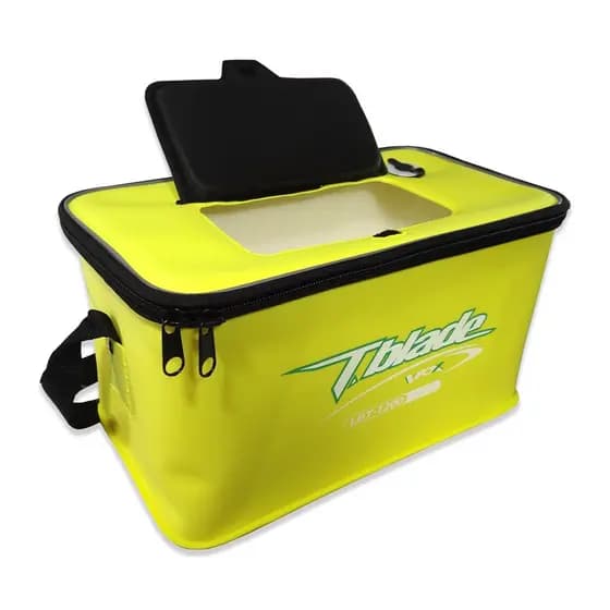 Maleta Pesca Porta Iscas Viva T-BLADE LBT-1200 8 Litros