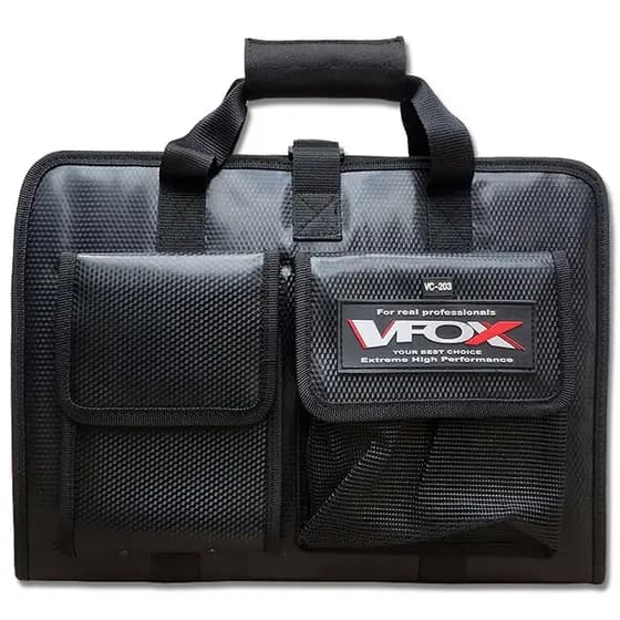 Bolsa Organizadora Porta Jumping Jig V-Fox VC-203 Pesca