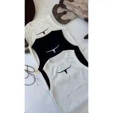 Regata Western Regatinha Country Regata Texas Moiadeiros