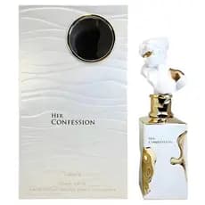 Perfume Árabe Lattafa Her Confession Original - 100ml