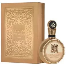 Perfume Arabe Original Fakhar Lattafa Gold Extract Musculino Edp 100ml