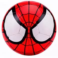 Bola de Futebol Infantil Homem-Aranha