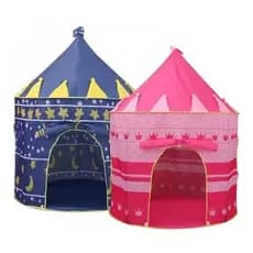 Tenda toca cabana castelo barraca infantil