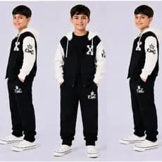 Conjunto Infantil Menino Roupa de frio infantil menino, Conjunto infantil masculino Tamanhos 4 ao 12
