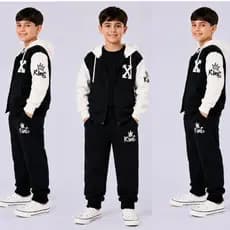 Conjunto Infantil Menino, Roupa Infantil de Menino, Roupa de Inverno Infantil Tamnhos    4,6,8,10,12