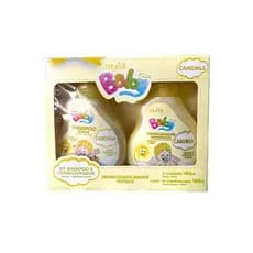 Kit Baby  Muriel Shampoo 100ml + Condicionador 100ml