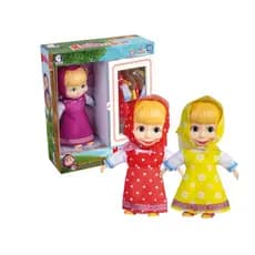 Boneca Masha e o Urso Closet da Masha - 2567 - Cotiplás