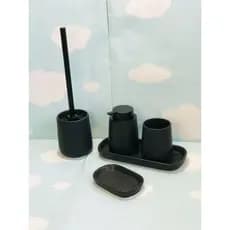 KIT PARA BANHEIRO CERÂMICA