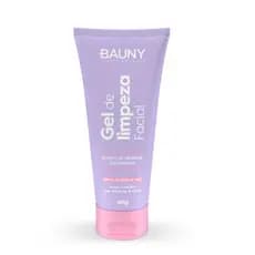 Gel de Limpeza Facial 100g Bauny Gel de Limpeza Facial 100g