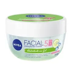 Hidratante em Gel Nivea com Ácido Hialurônico e pepino 100g