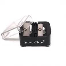 Apontador AP-01 para lápis de maquiagem Macrilan