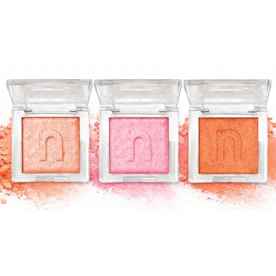 Blush Chroma Glow Nina Makeup – Glow Sofisticado cor Mauve