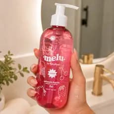 Sabonete Líquido Corporal Fruit Salad Melu Rubyrose 250ml