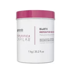 Richée Bioplástica Biobtx Repositor de Massa 1Kg