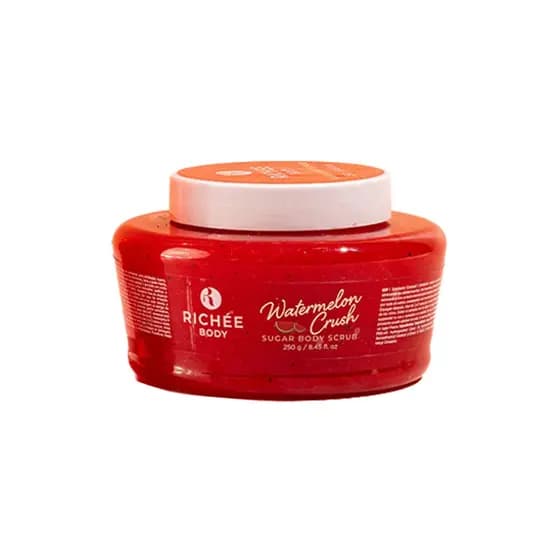 Esfoliante Corporal Body Scrub Melancia 250g - Richée Body
