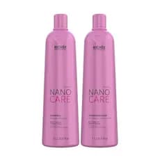 Kit Shampoo e Condicionador 1L Uso Diário Tratamento Profissional