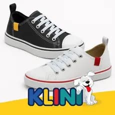Tênis Klin  Infantil Casual Confortável Freestyle Mini 260 Original Promoção