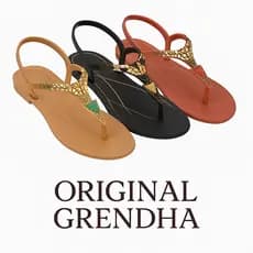 Sandália Rasteirinha Desejo Grendha PROMOÇÃO Presente dia dos namorados